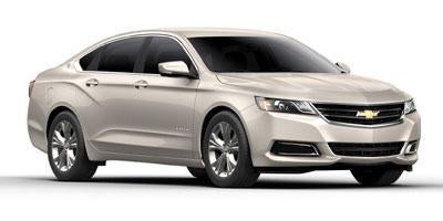 2018 Chevrolet Impala LS