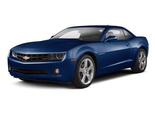 2012 Chevrolet Camaro Coupe 2LT