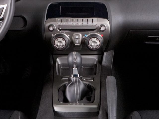 2012 Chevrolet Camaro Coupe 2LT