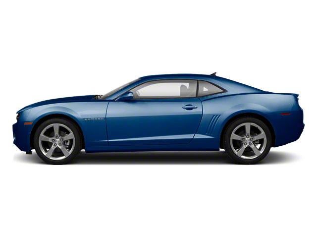 2012 Chevrolet Camaro Coupe 2LT