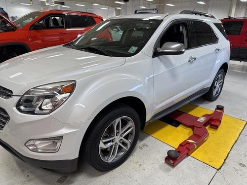 2016 Chevrolet Equinox AWD LTZ