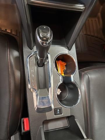 2016 Chevrolet Equinox AWD LTZ