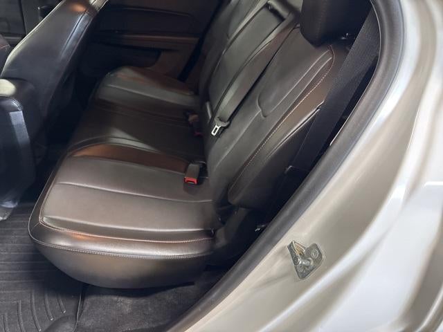 2016 Chevrolet Equinox AWD LTZ