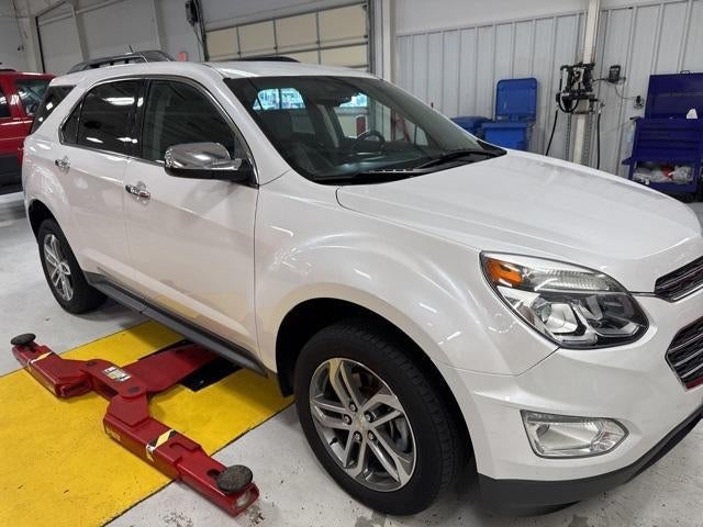 2016 Chevrolet Equinox AWD LTZ