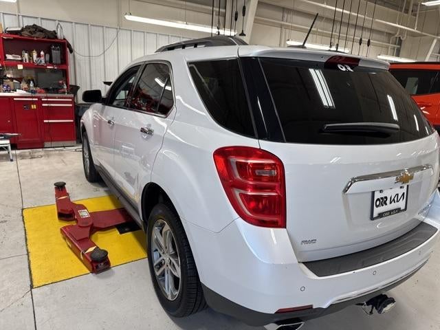 2016 Chevrolet Equinox AWD LTZ