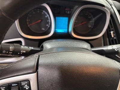 2016 Chevrolet Equinox AWD LTZ