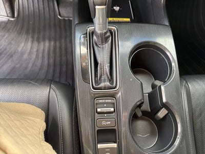 2024 Honda Civic Sedan Touring CVT