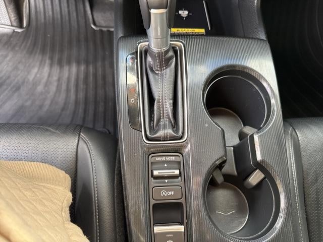 2024 Honda Civic Sedan Touring CVT