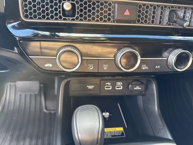 2024 Honda Civic Sedan Touring CVT