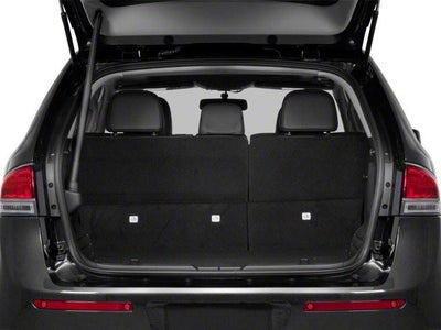 2011 Lincoln MKX FWD 4dr