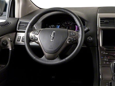 2011 Lincoln MKX FWD 4dr