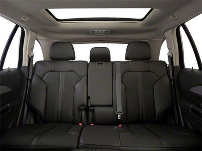 2011 Lincoln MKX FWD 4dr
