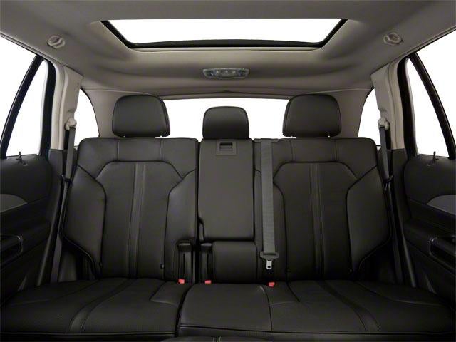 2011 Lincoln MKX FWD 4dr