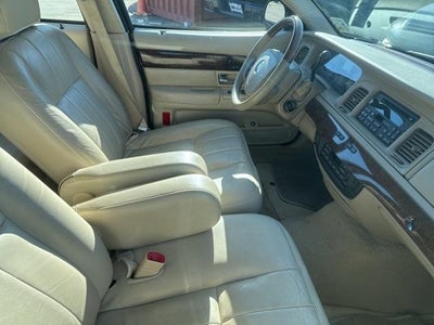 2006 Mercury Grand Marquis 4dr Sdn LS Premium