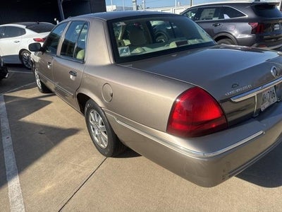 2006 Mercury Grand Marquis 4dr Sdn LS Premium