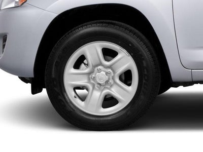 2010 Toyota RAV4 4WD 4dr 4-cyl 4-Spd AT (Natl)
