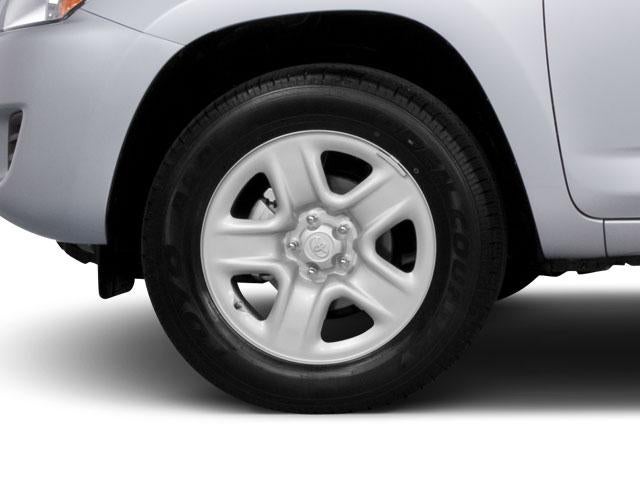 2010 Toyota RAV4 4WD 4dr 4-cyl 4-Spd AT (Natl)