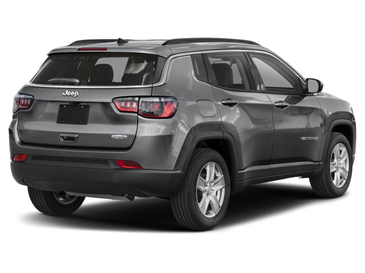 2022 Jeep Compass Latitude FWD