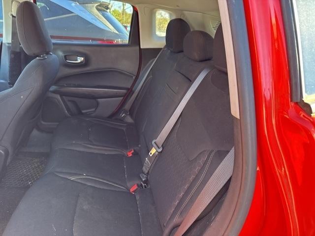 2018 Jeep Compass Sport 4x4