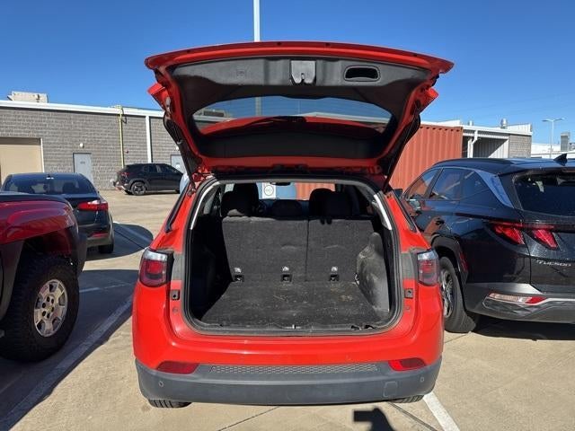 2018 Jeep Compass Sport 4x4