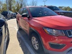 2018 Jeep Compass Sport 4x4