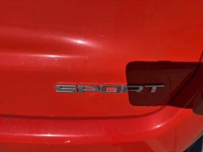 2018 Jeep Compass Sport 4x4