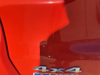 2018 Jeep Compass Sport 4x4