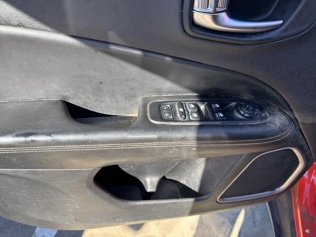 2018 Jeep Compass Sport 4x4