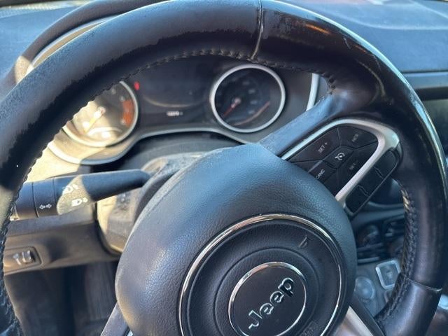 2018 Jeep Compass Sport 4x4