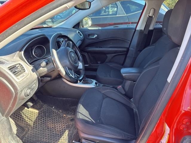 2018 Jeep Compass Sport 4x4