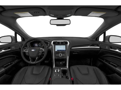 2020 Ford Fusion Titanium AWD