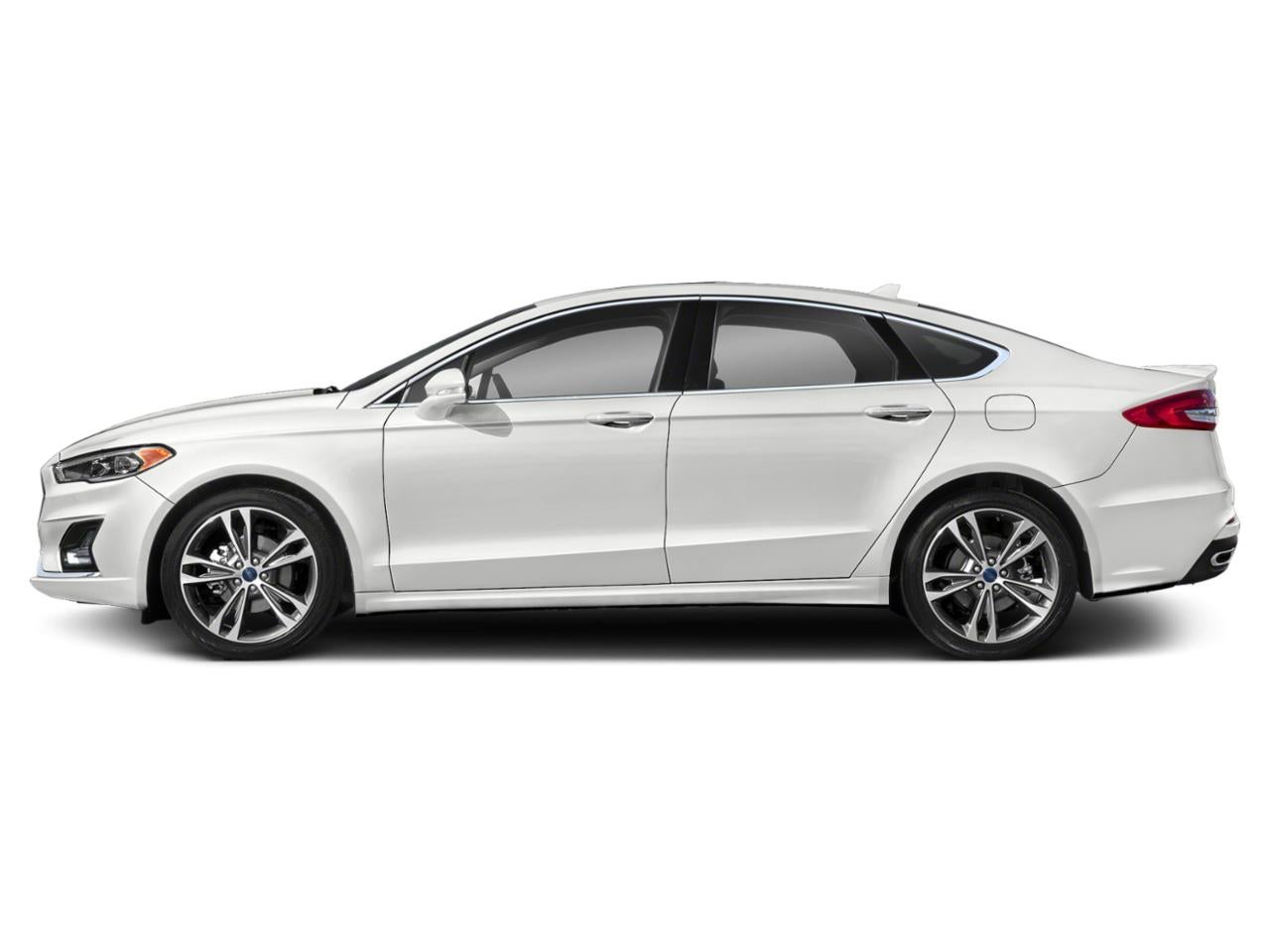 2020 Ford Fusion Titanium AWD