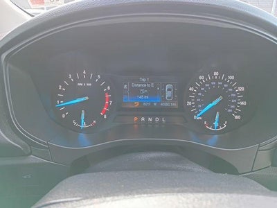 2020 Ford Fusion S FWD