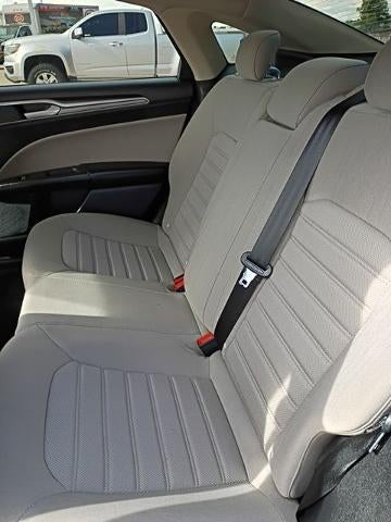 2020 Ford Fusion S FWD