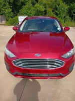 2020 Ford Fusion S FWD