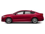 2020 Ford Fusion S FWD