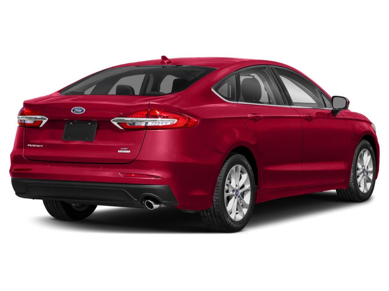 2020 Ford Fusion S FWD