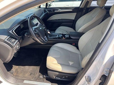 2014 Ford Fusion 4dr Sdn Titanium FWD