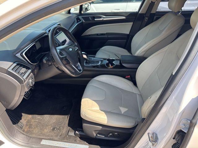 2014 Ford Fusion 4dr Sdn Titanium FWD