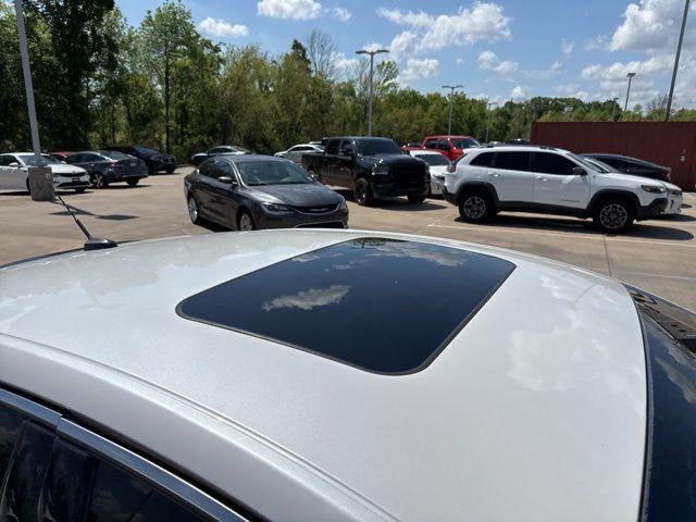 2014 Ford Fusion 4dr Sdn Titanium FWD