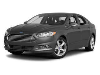 2014 Ford Fusion 4dr Sdn Titanium FWD