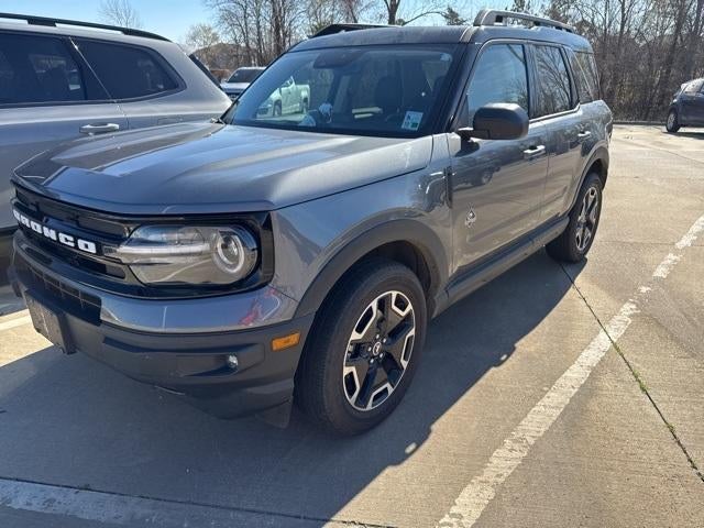 2023 Ford Bronco Sport Outer Banks 4x4