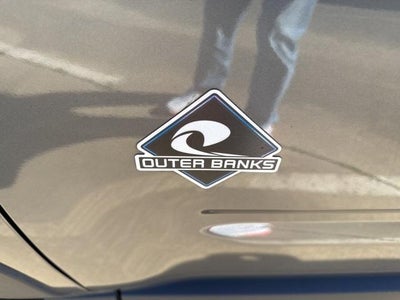 2023 Ford Bronco Sport Outer Banks 4x4