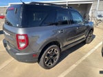 2023 Ford Bronco Sport Outer Banks 4x4