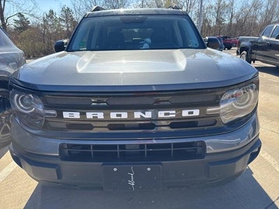 2023 Ford Bronco Sport Outer Banks 4x4