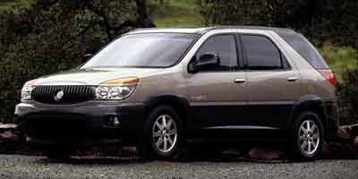 2002 Buick Rendezvous CXL