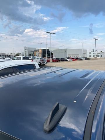 2022 Chevrolet Silverado 1500 LTD Crew Cab Short Box 2-Wheel Drive Custom