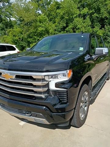 2024 Chevrolet Silverado 1500 Crew Cab Short Box 4-Wheel Drive High Country