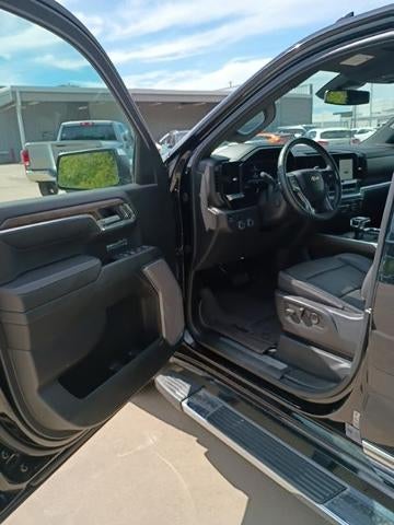 2024 Chevrolet Silverado 1500 Crew Cab Short Box 4-Wheel Drive High Country