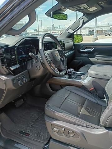 2024 Chevrolet Silverado 1500 Crew Cab Short Box 4-Wheel Drive High Country